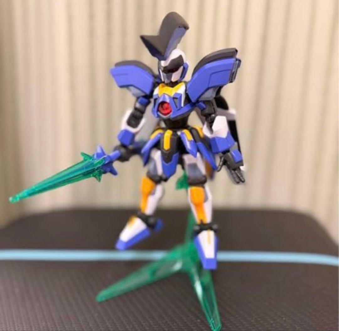 ダンボール戦機 ハイパーファンクション 4体まとめ売り