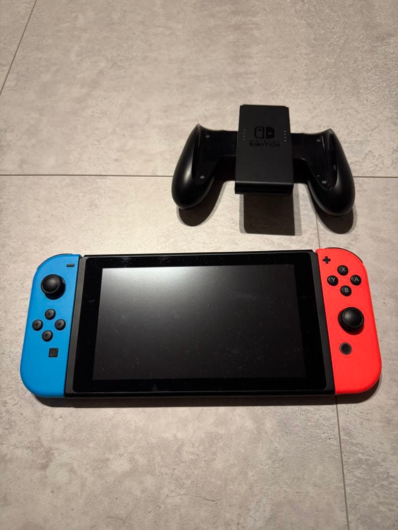 Nintendo Switch 本体 ドック マイクロSD256GB付き