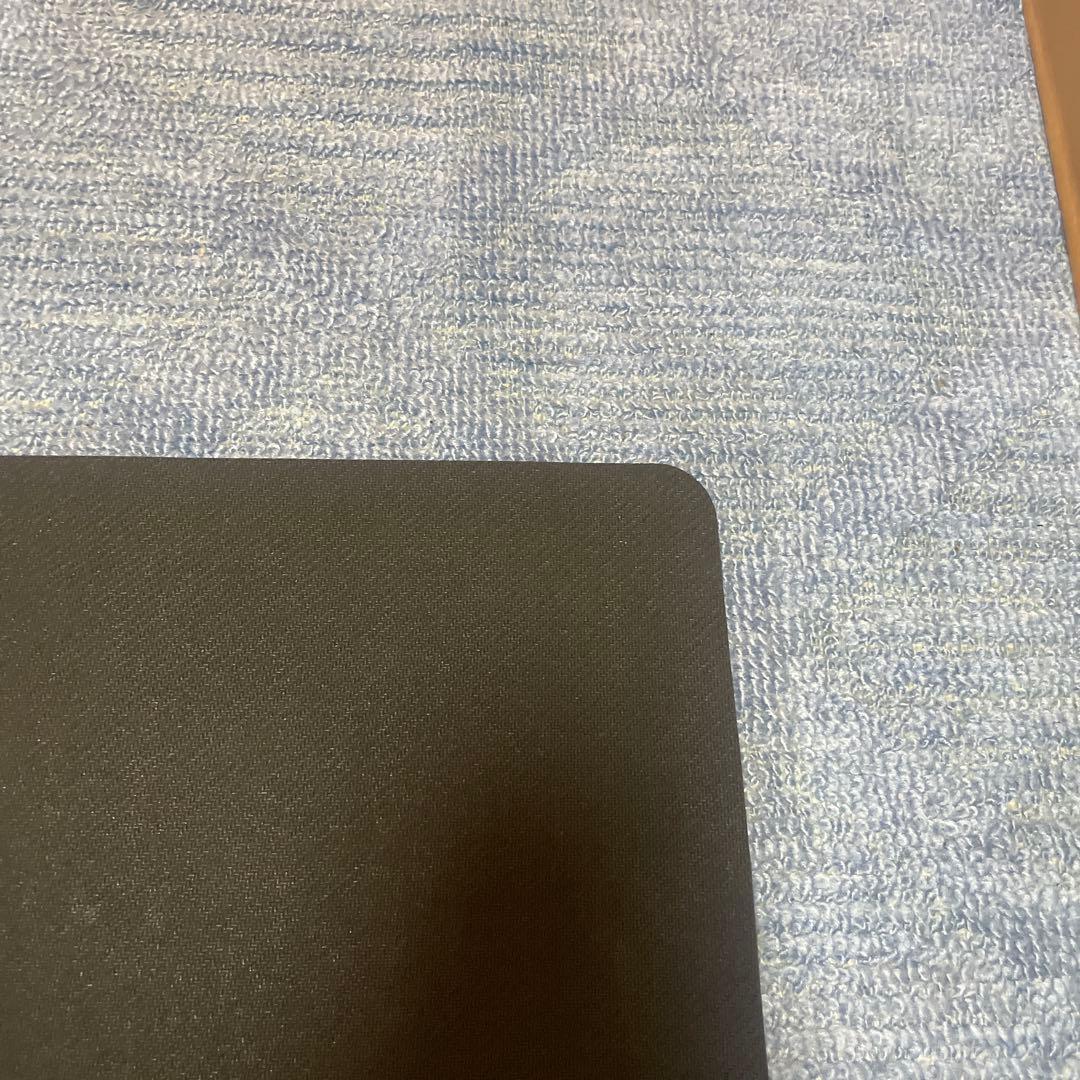 MTG 平地 John Avon サイン入り プレイマット