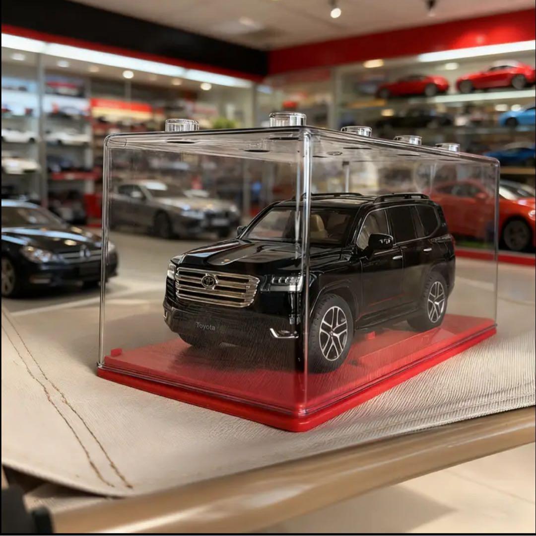 トヨタ・ランドクルーザー ミニカー モデルカー
