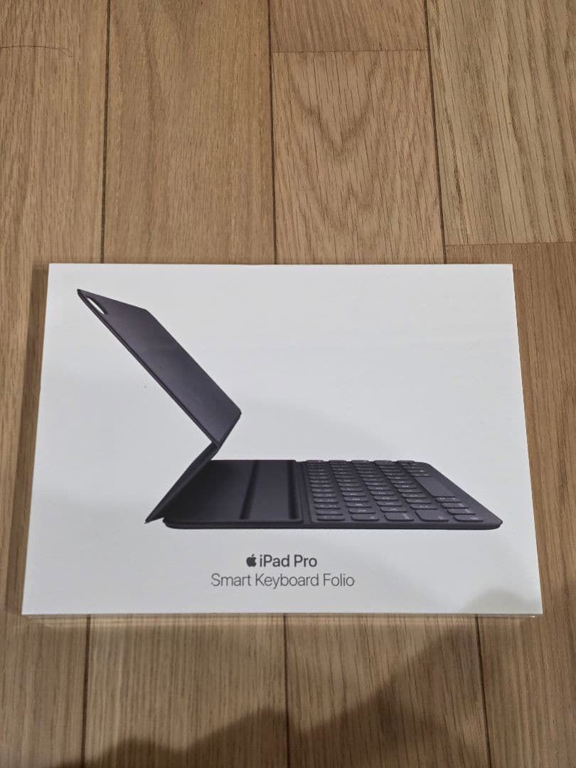 iPadPro11インチ Smart Keyboard Folio未開封US配列
