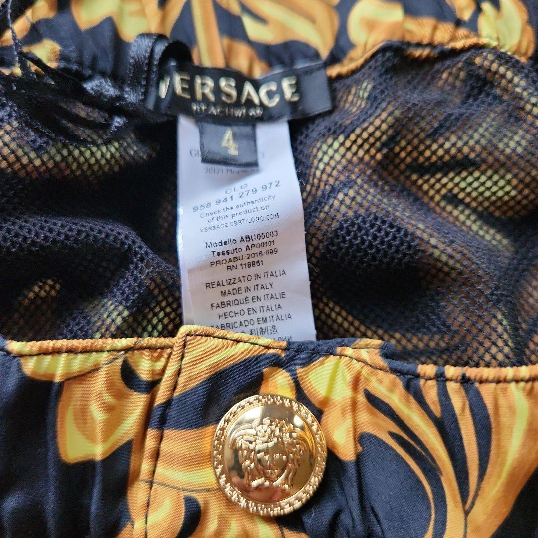 最終sale♥️【新品未使用】ヴェルサーチ 水着 スイムパンツ