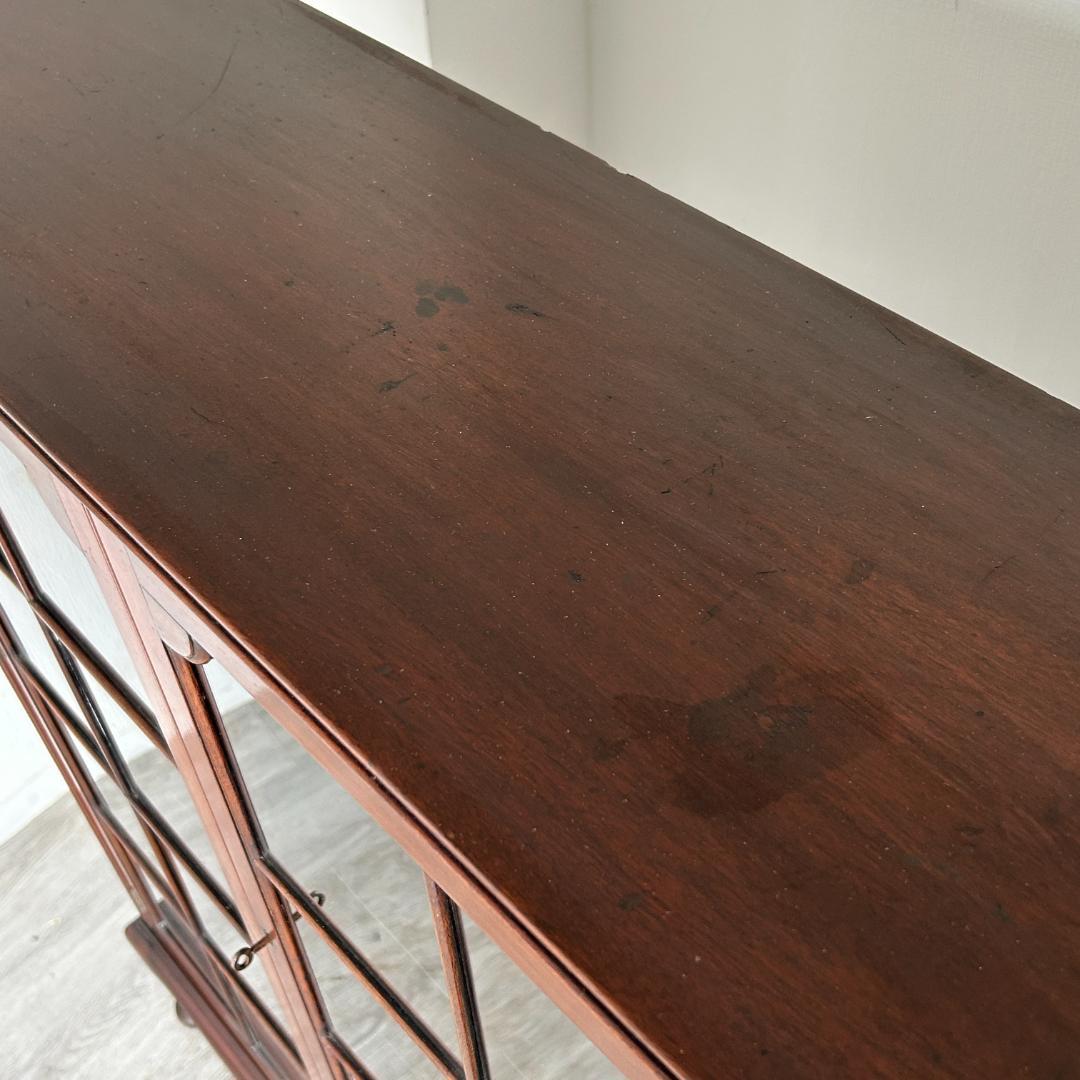 イギリス アンティーク家具 ブックケース 1930年頃 763A