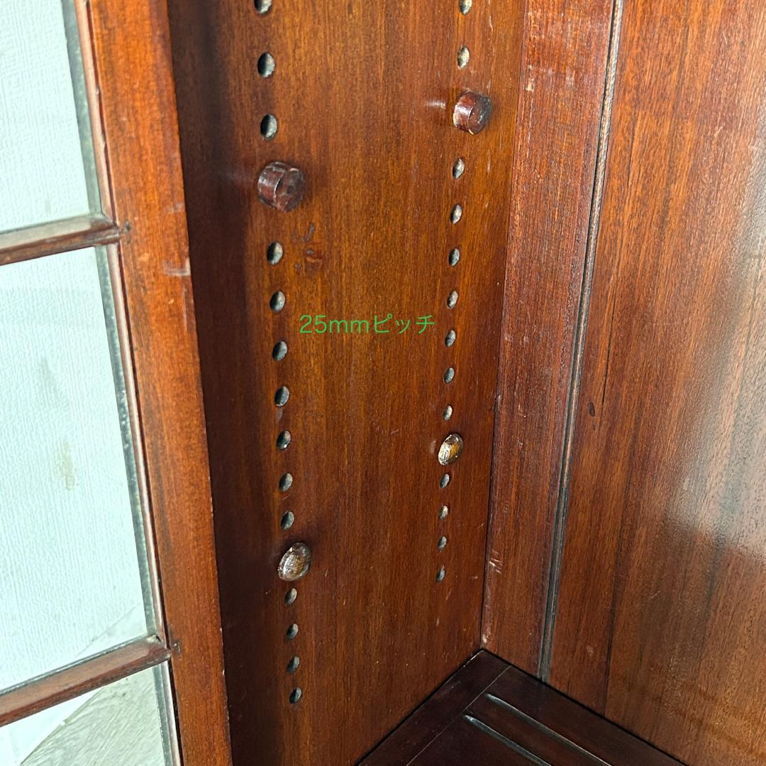 イギリス アンティーク家具 ブックケース 1930年頃 763A