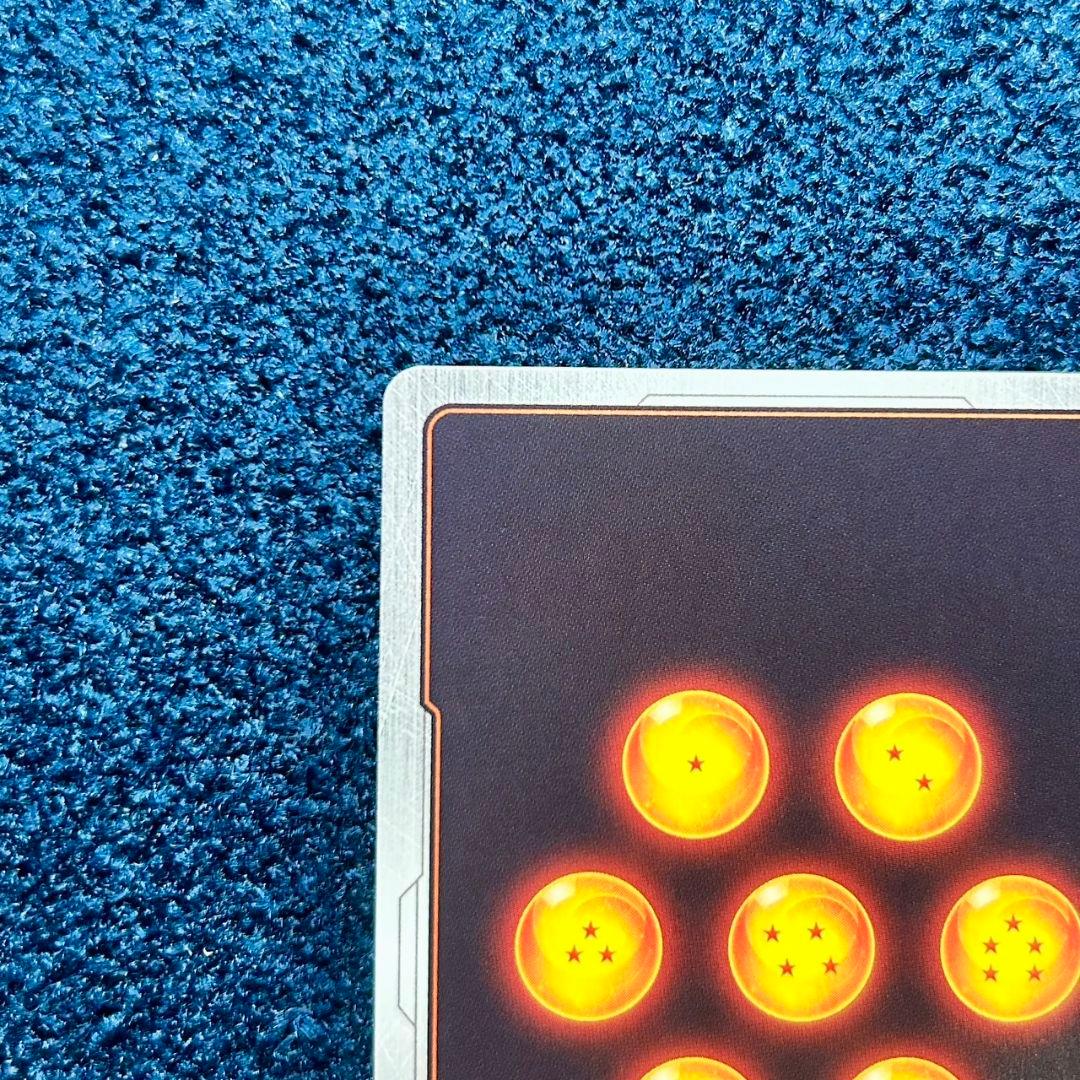 ドラゴンボールカード ベジット SCR★★ シークレット パラレル