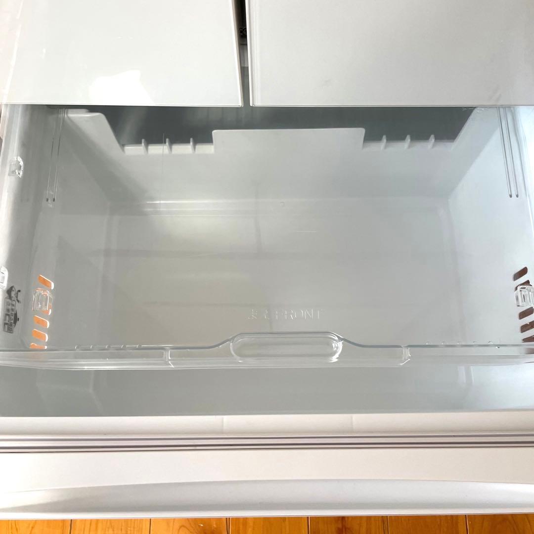 (明日削除！)　TOSHIBA 大型冷蔵庫 GR-P460FD 462L