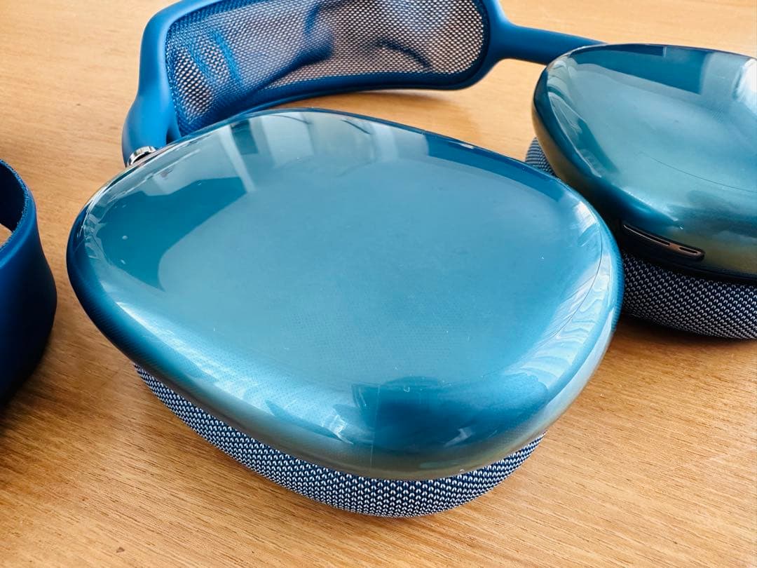 Airpods Max スカイブルー