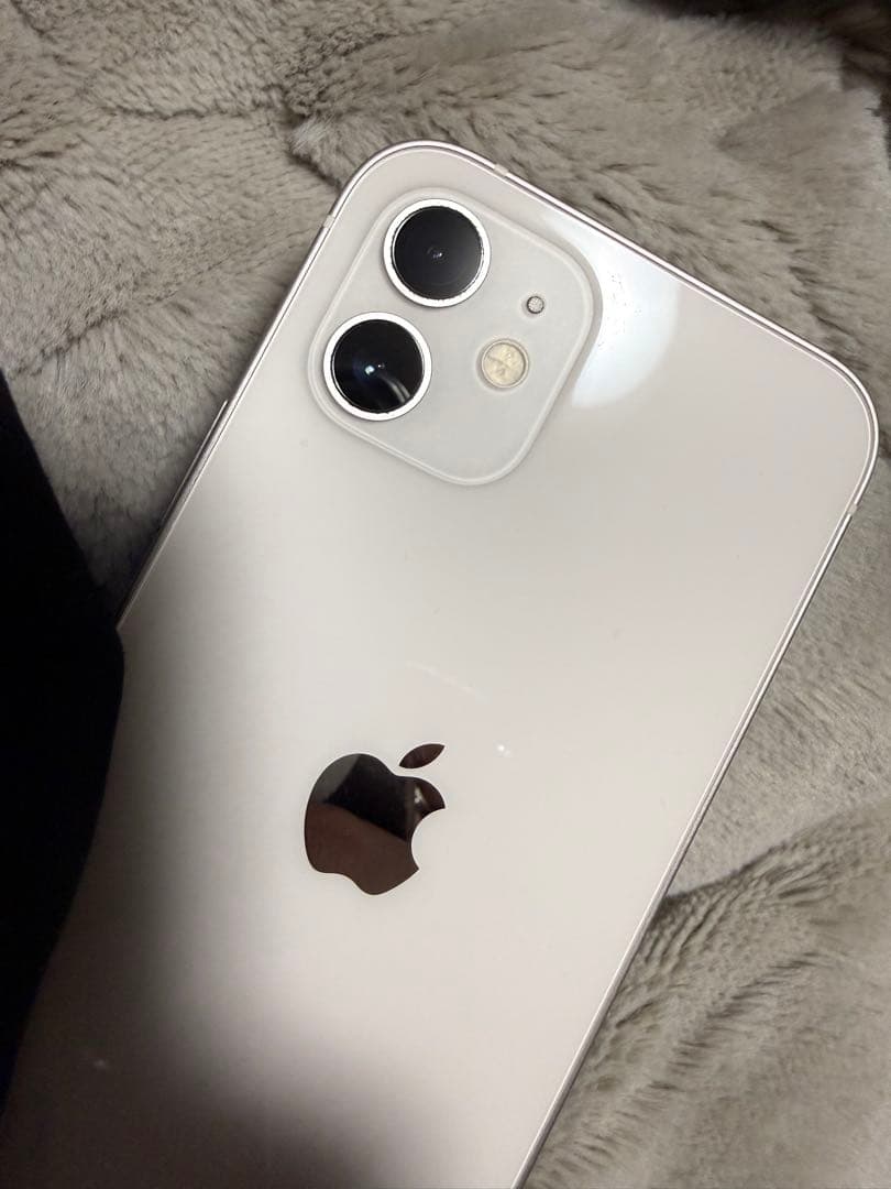 iPhone12 ホワイト　64G