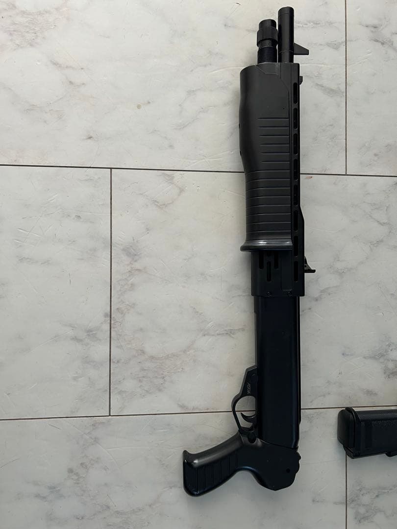 クラウンモデル MP5＋保護メガネ付 子供用 3点セット