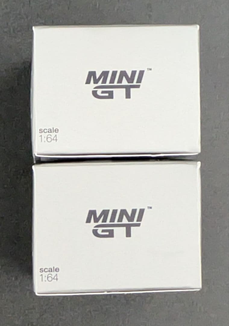 ミニカー MINI GT Mercedes-Benz EQS 580 4MATIC 559