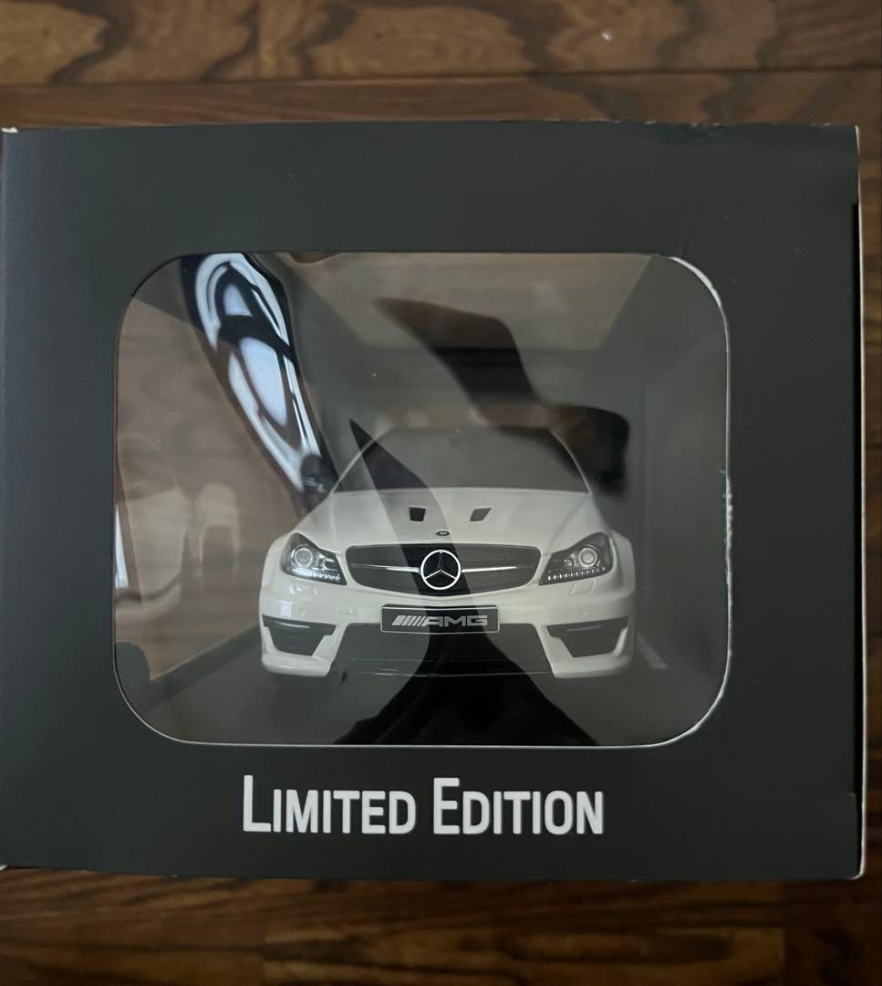 Mercedes Benz GT Spirit c63 AMG ミニカー