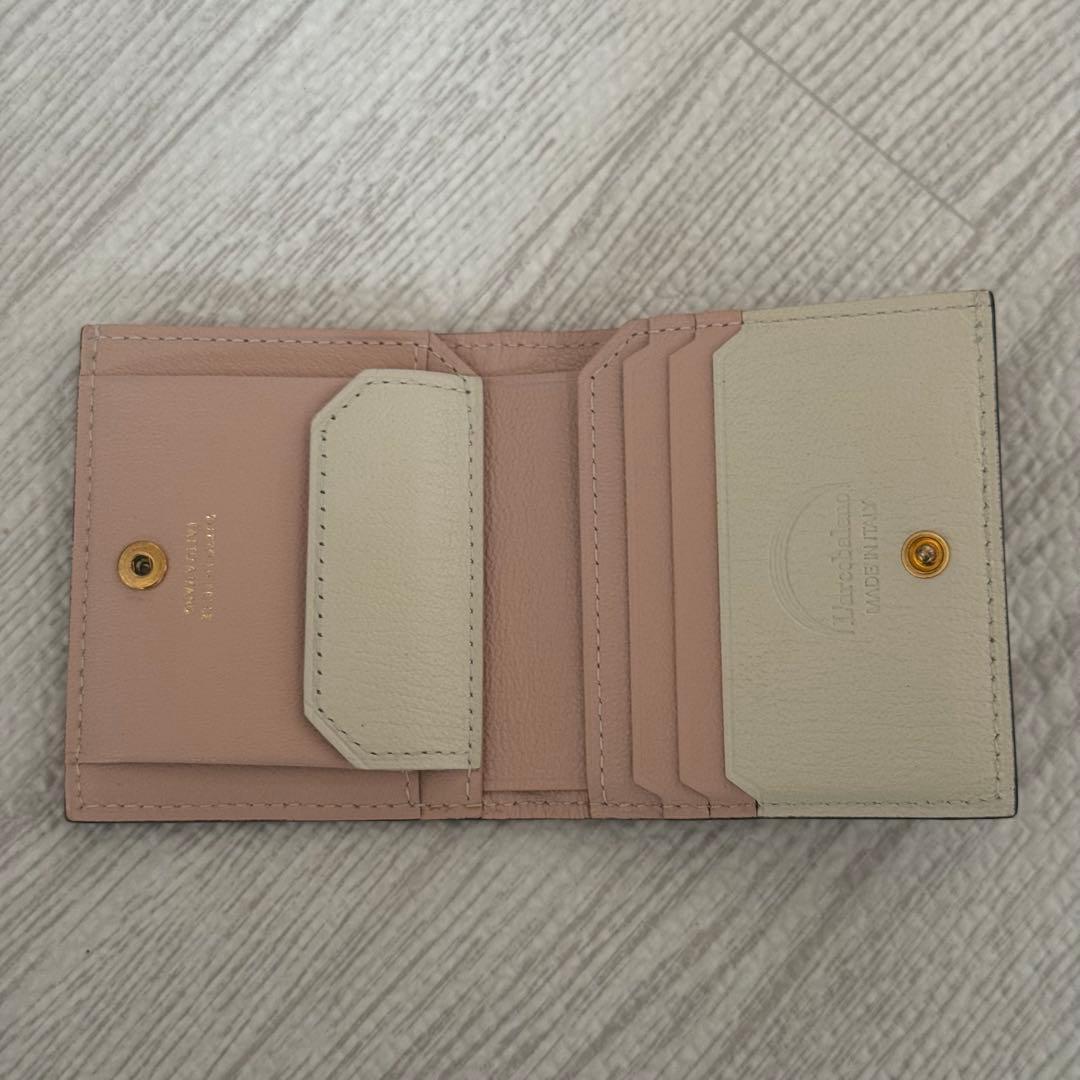 限定価格・値下不可・ラルコバレーノ・二つ折り財布