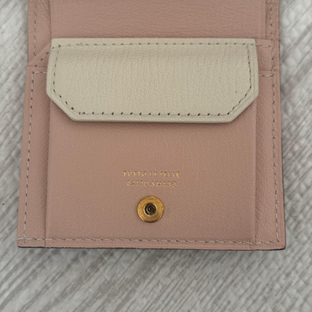 限定価格・値下不可・ラルコバレーノ・二つ折り財布
