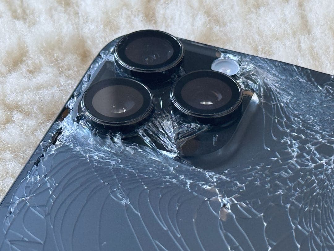 iPhone 16ProMax 512GB SIMフリー A3295 ジャンク