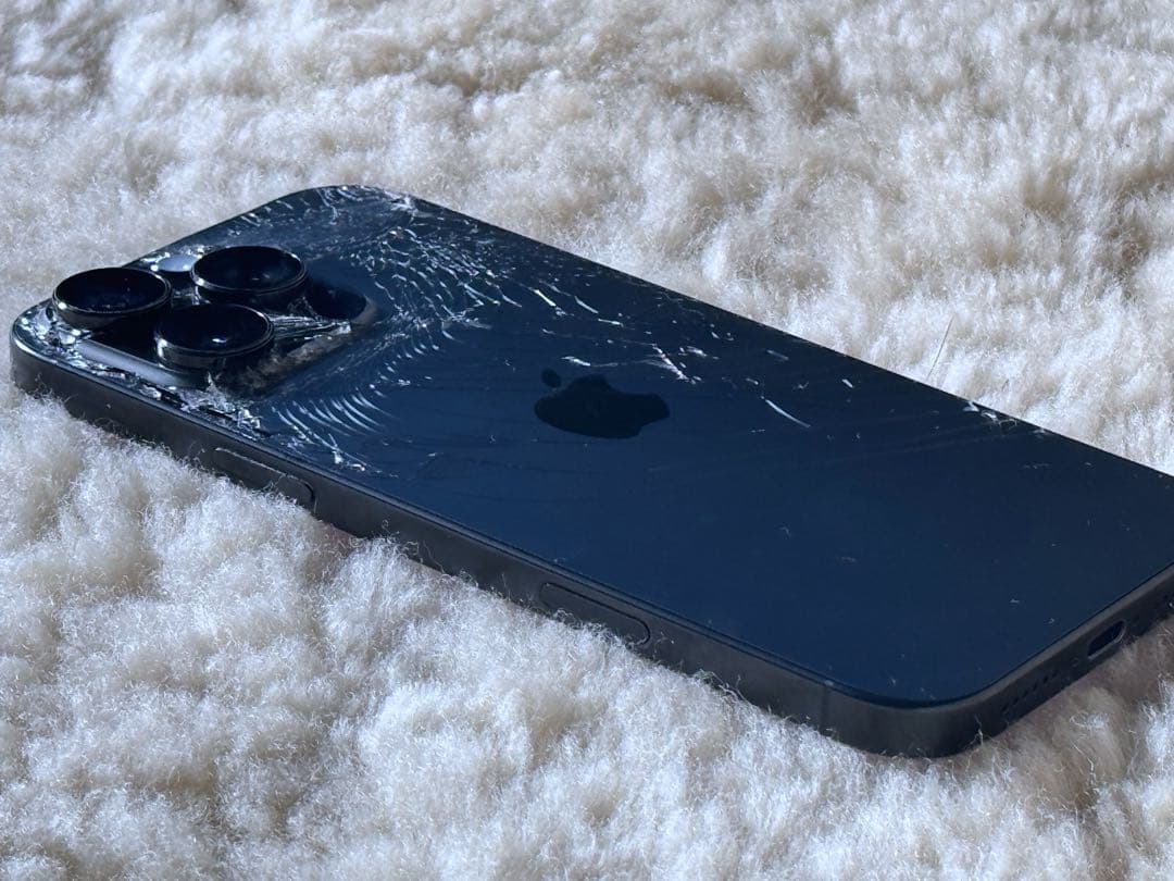 iPhone 16ProMax 512GB SIMフリー A3295 ジャンク