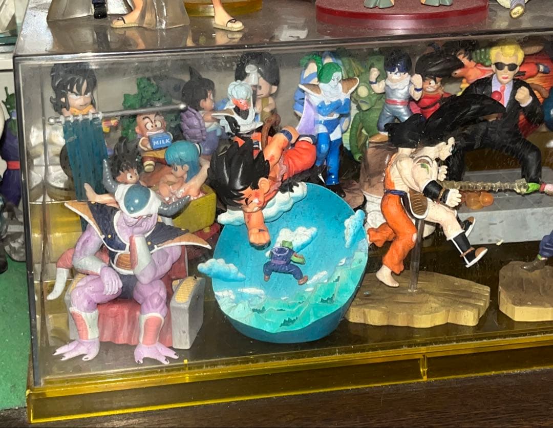 ドラゴンボールフィギュア
