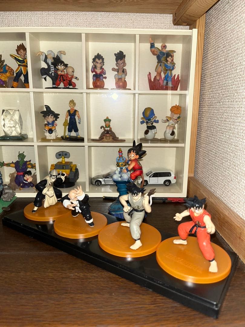 ドラゴンボールフィギュア