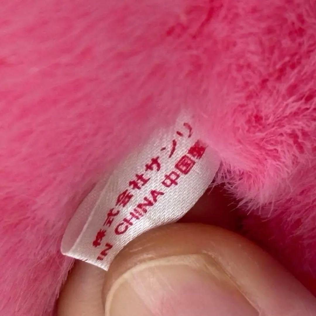 サンリオ公式 ハローキティ 特大ぬいぐるみ 3L