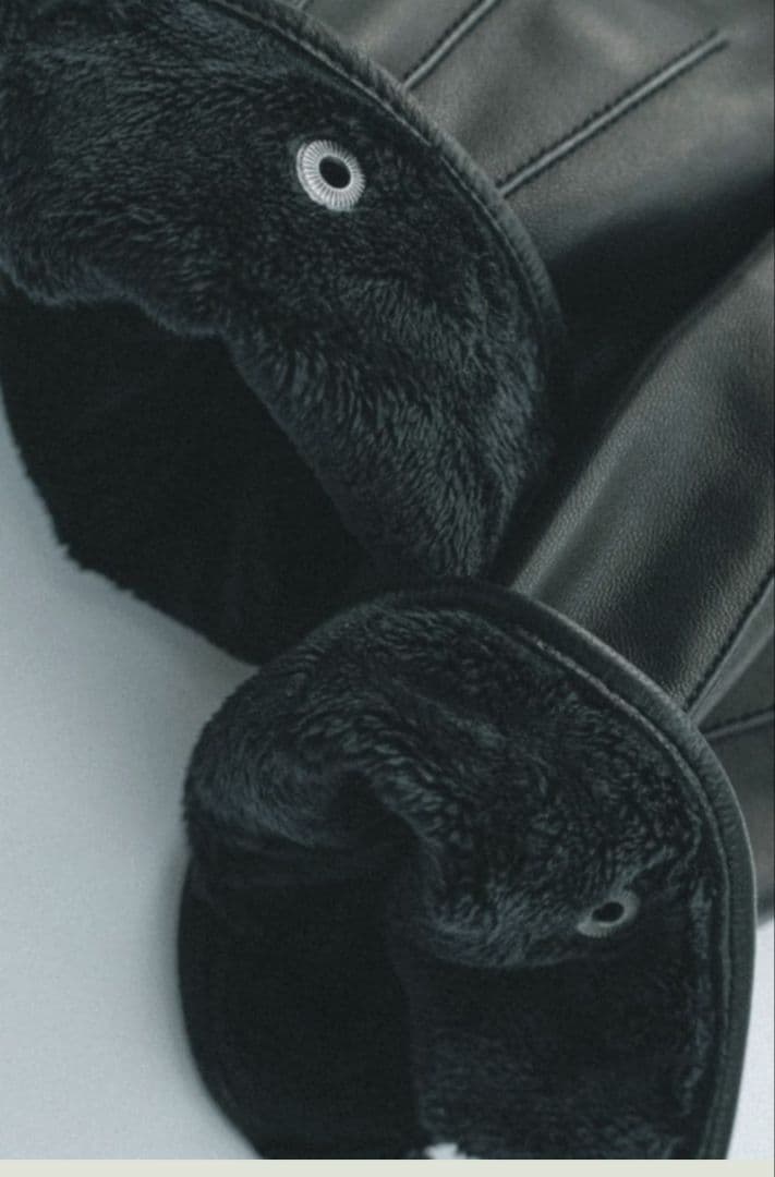 【即日完売】Llife ETHIOPIAN SHEEP SKIN GLOVE