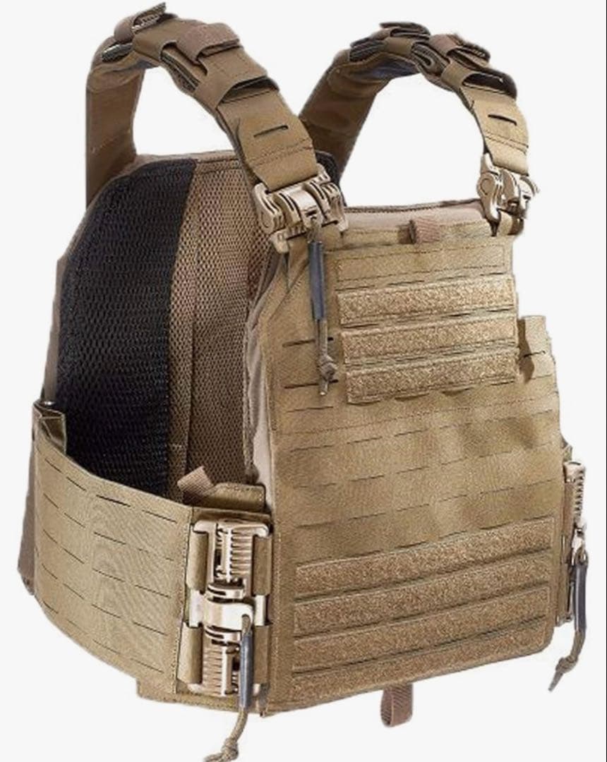 261280 タスマニアンタイガープレートキャリア QR LC ・