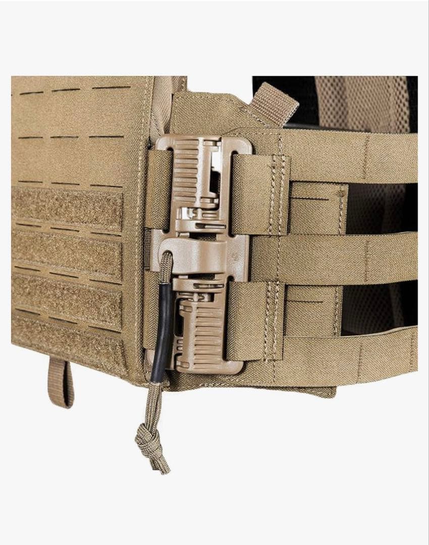 261280 タスマニアンタイガープレートキャリア QR LC ・