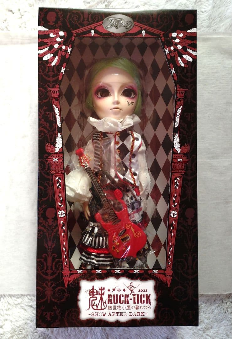 BUCK-TICK 今井寿　テヤンドール　新品未開封品