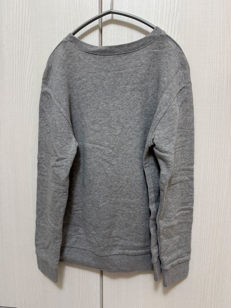 GUCCI グレー レオパード トレーナー