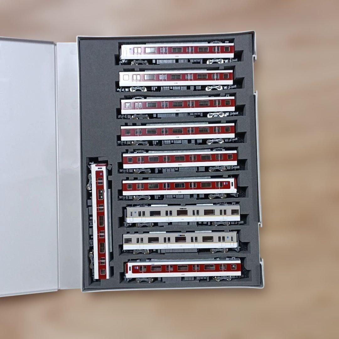 近鉄1026系6両+その他4両