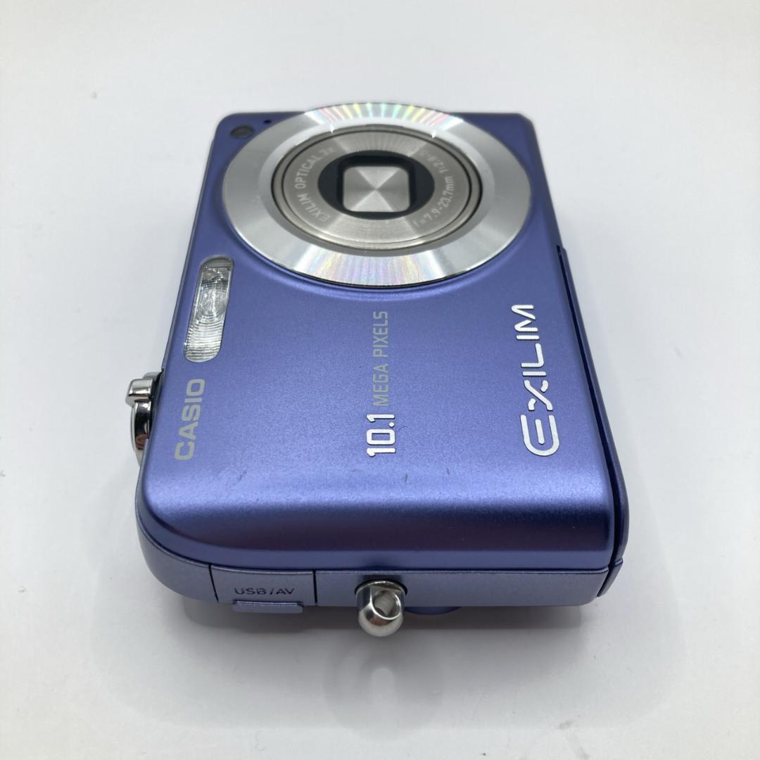 CASIO EXILIM EX-Z1050 コンパクトデジタルカメラ コンデジ