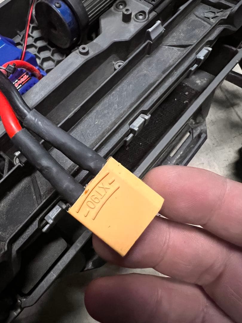 トラクサス　MAXX TRAXXS