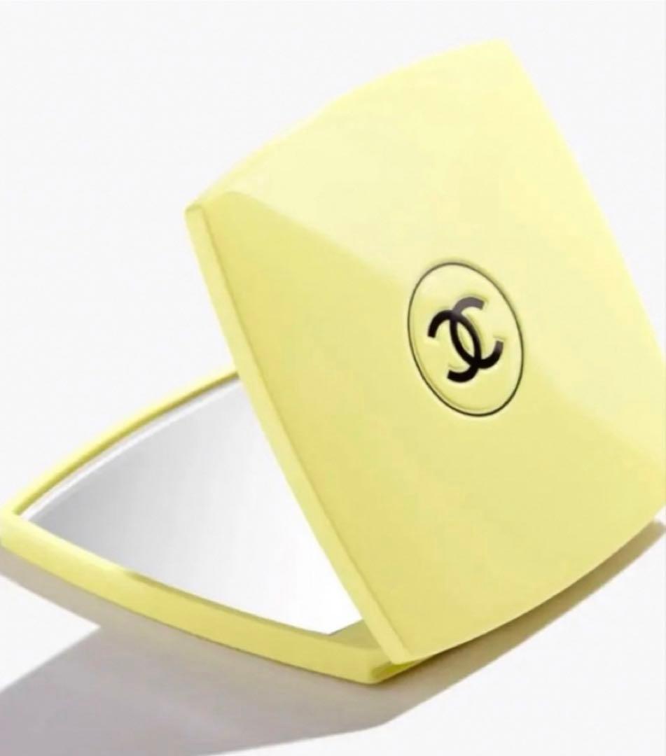 【新品未使用】シャネル 限定カラー OVNI イエローがかわいい⭐︎