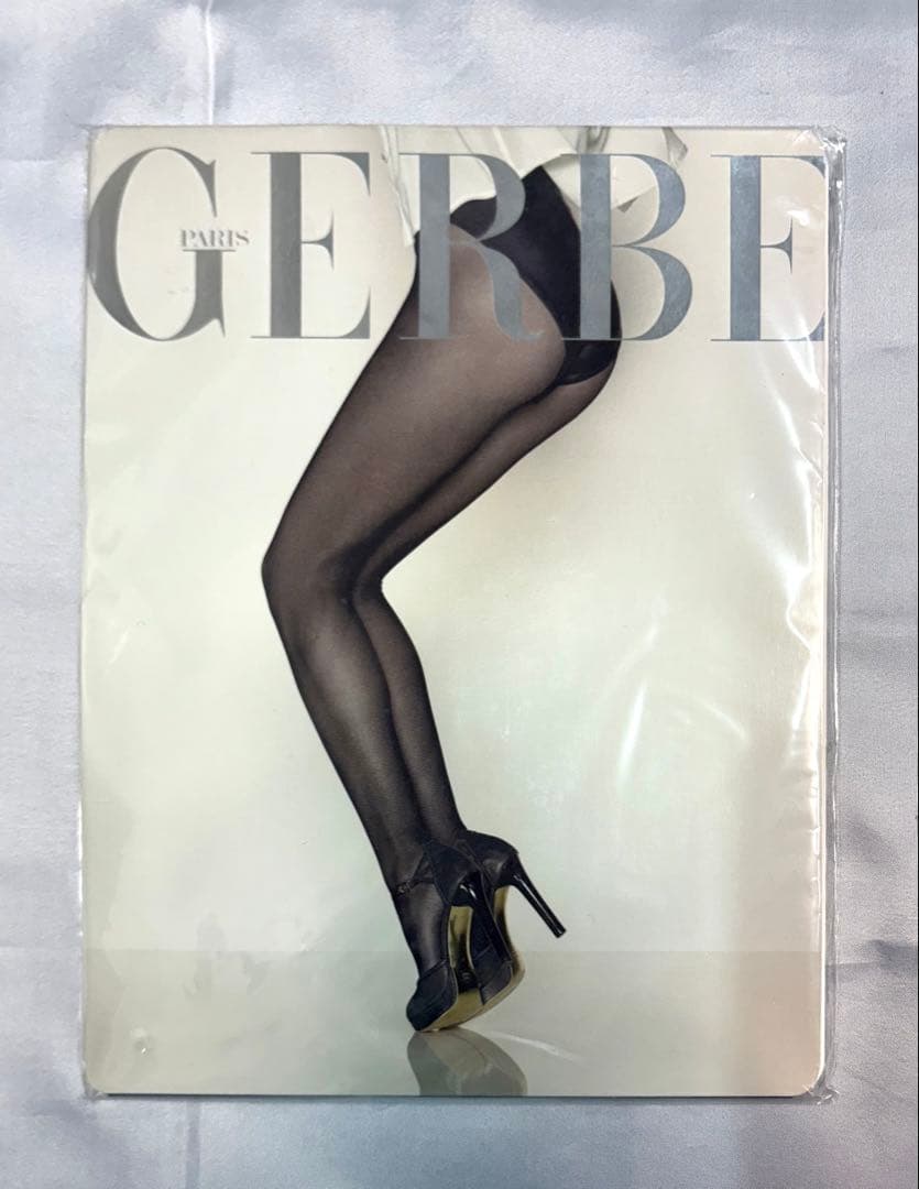 【GERBE 】ジェルブ　レッグランジェリータイツ 12枚セット（新品未使用品）