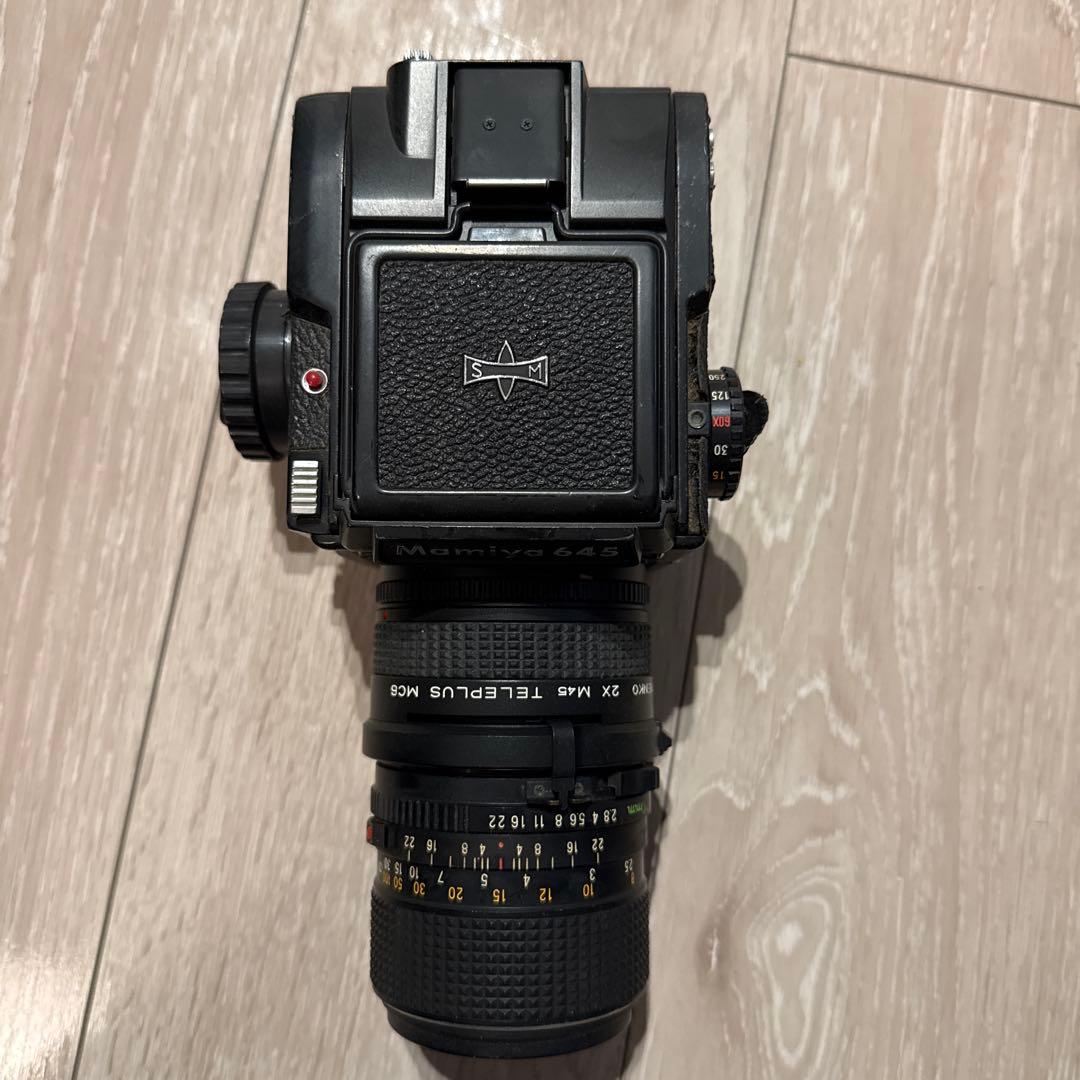 Mamiya645 カメラ