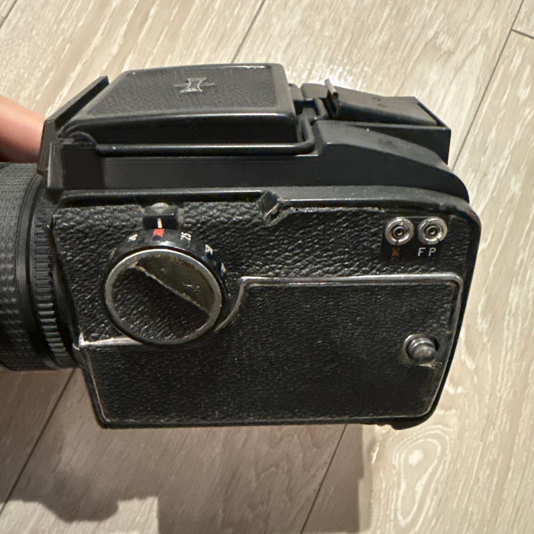 Mamiya645 カメラ