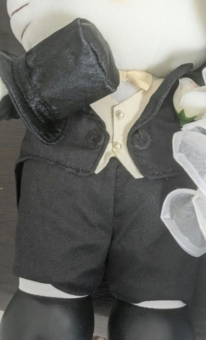 ♥レア物♥サンリオ　ハローキティ　ウェディングドレス　ウェディングボード　桂由美