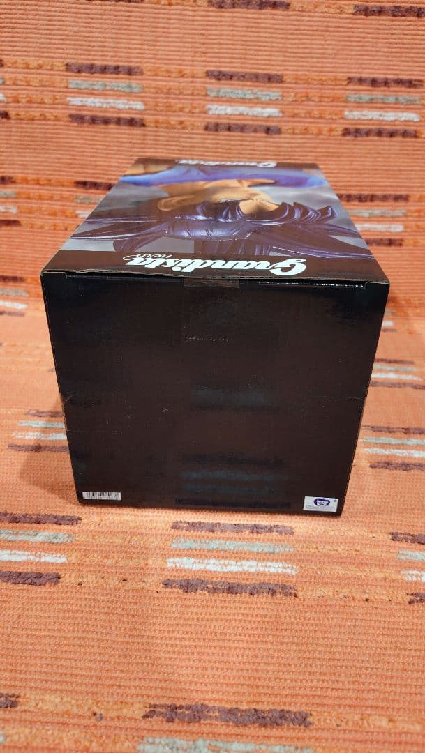 ドラゴンボール フィギュア グランディスタ ネロ 孫悟空 海外限定 海外正規版