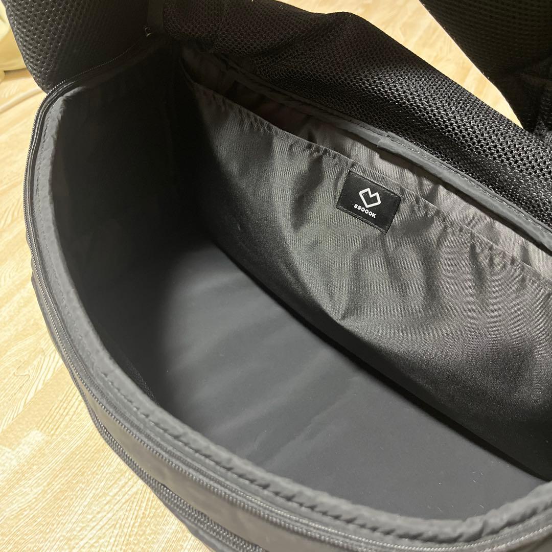 ssoook ペットバッグ　Mサイズ