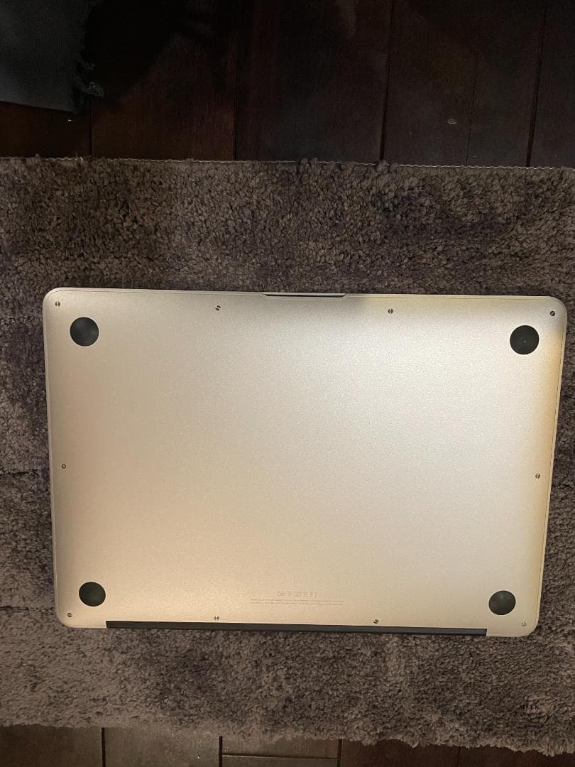 mac book air 2017 美品