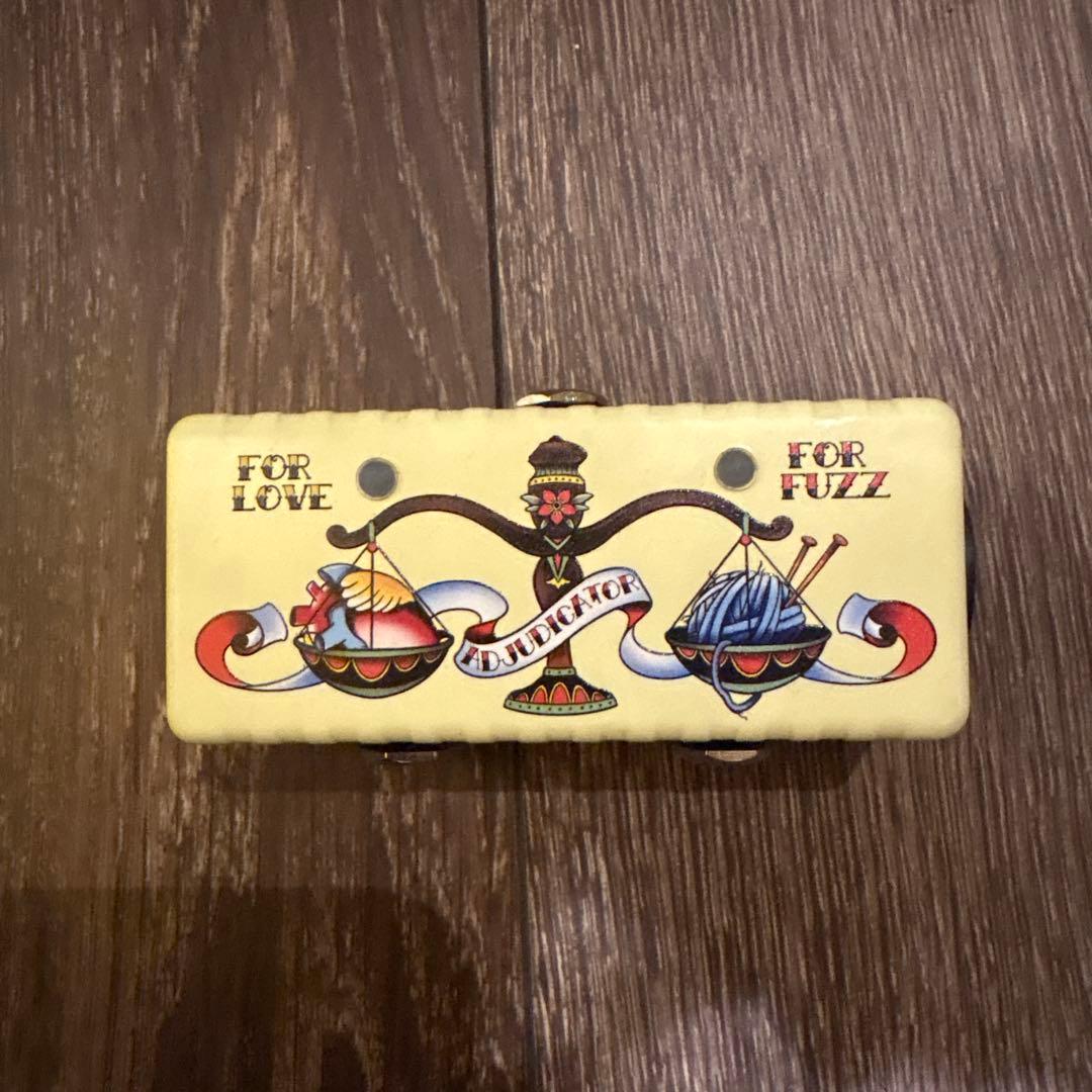 Musuontek adjudicator バッファードスプリッター