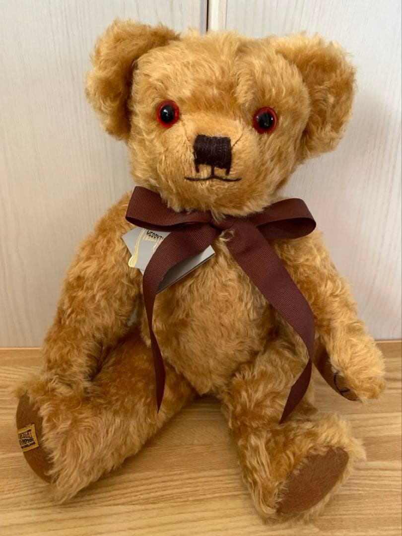 ウイットニー限定　メリーソート　テディベア