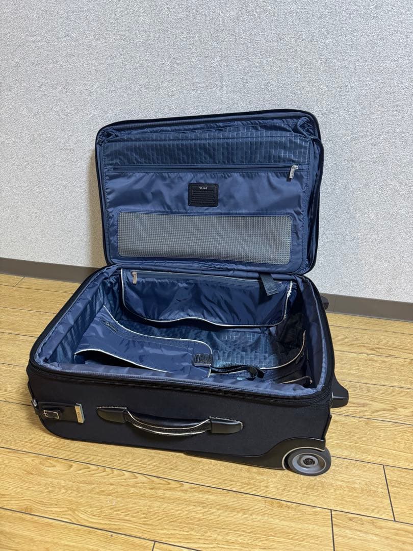 TUMI arrive 最上級ライン スーツケース＋ビジネスバッグセット　トゥミ