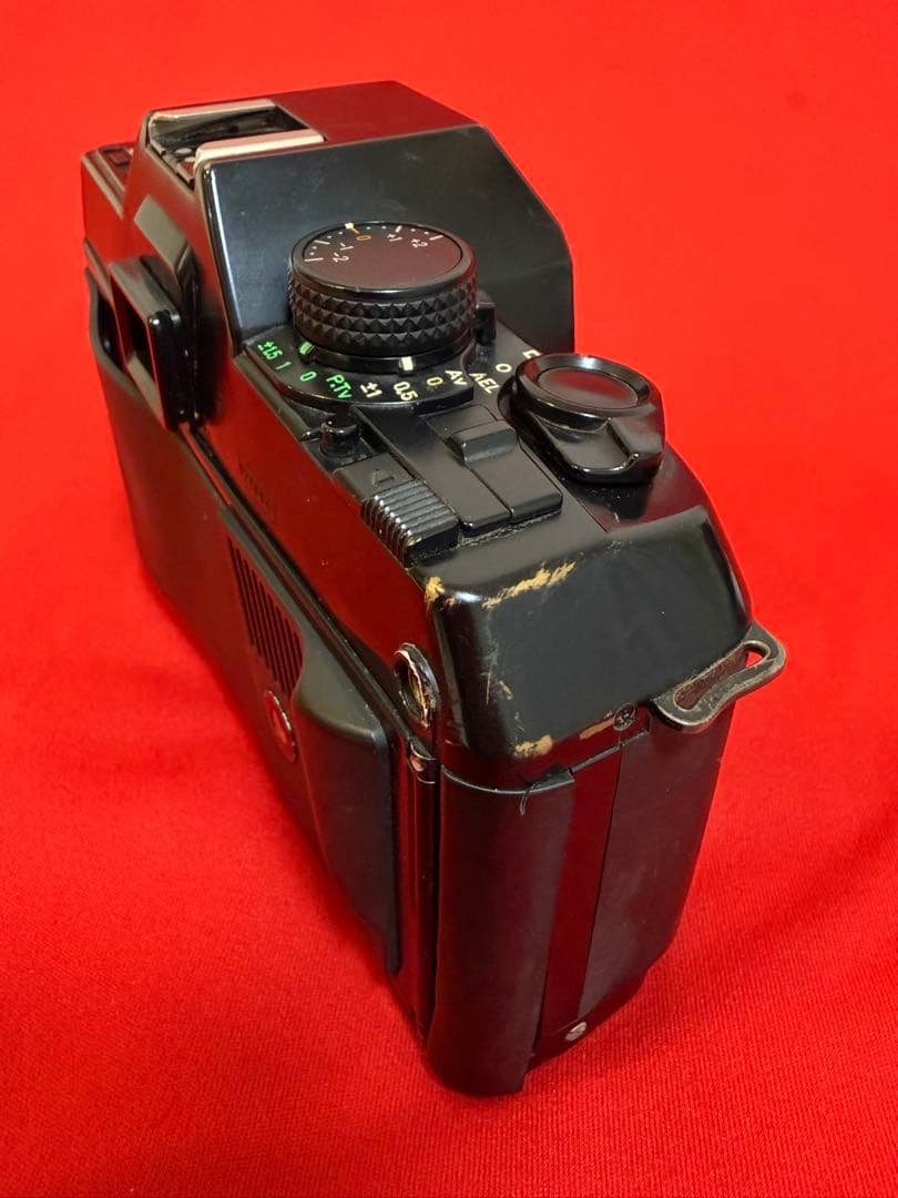 CONTAX コンタックス 167MT カメラ フィルム Carl Zeiss