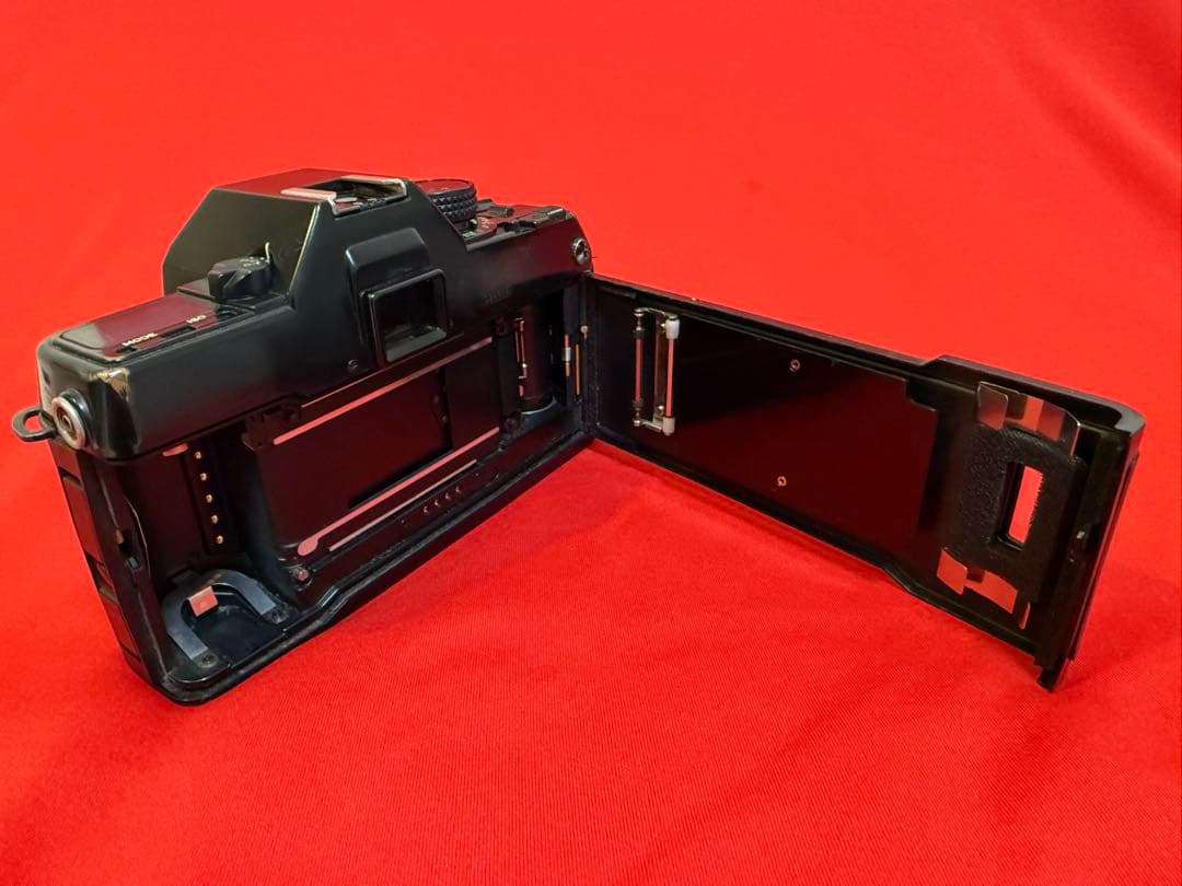 CONTAX コンタックス 167MT カメラ フィルム Carl Zeiss