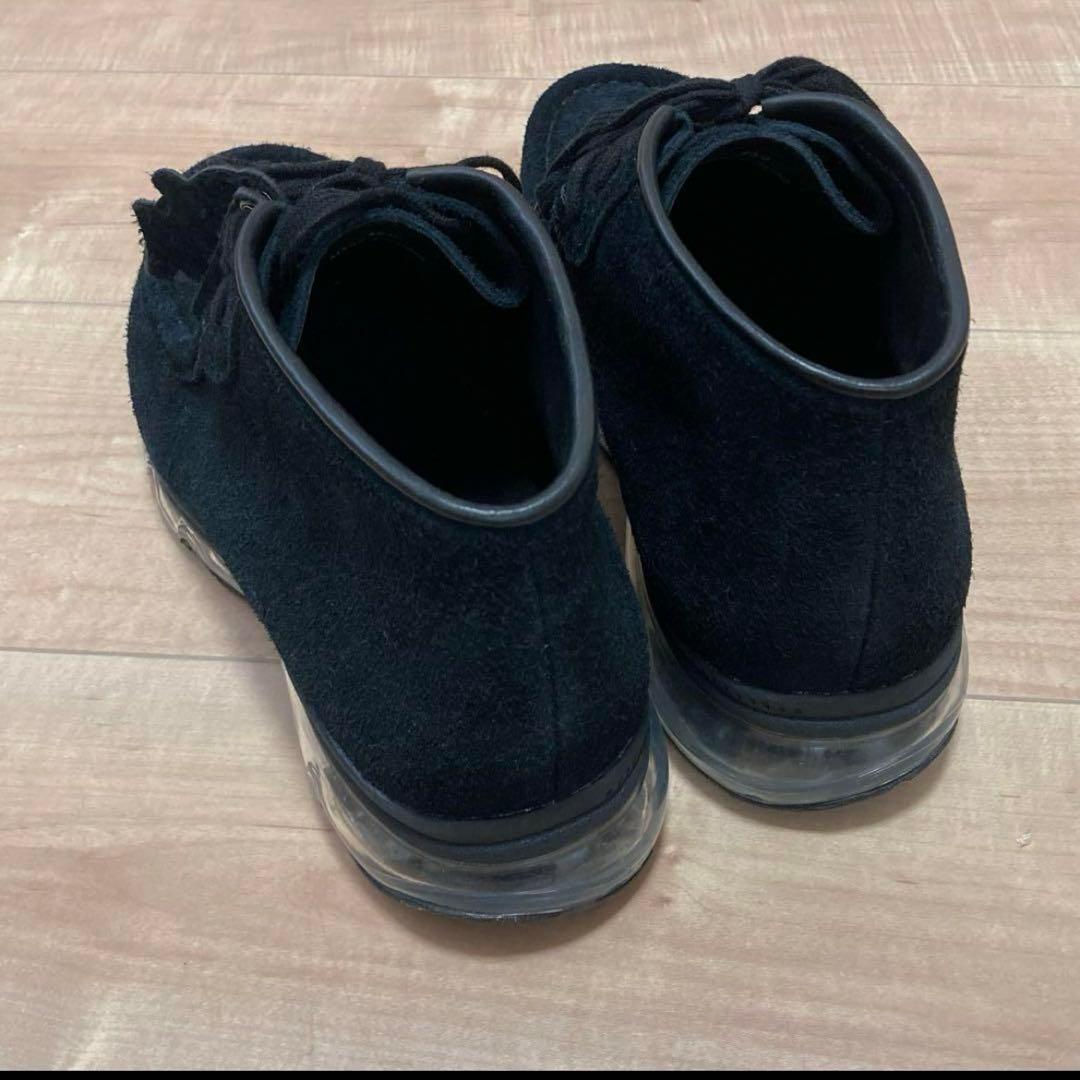 Tomo&Co.×STOCK NO エアーモカシンAir Moccasins