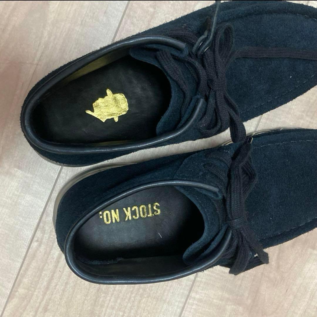 Tomo&Co.×STOCK NO エアーモカシンAir Moccasins