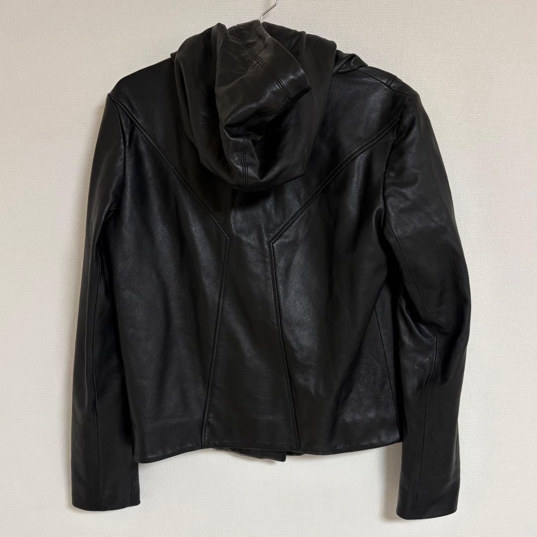 ジャケット・アウター helmut lang / Leather Riders Jacket