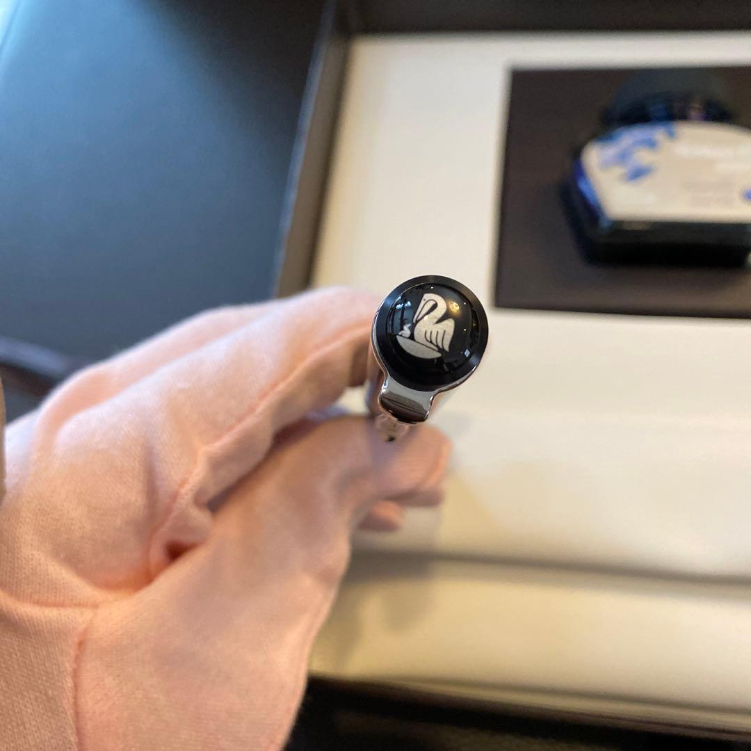 【新品・未使用】Pelikan（ペリカン）万年筆 クラシックM215 ブラック