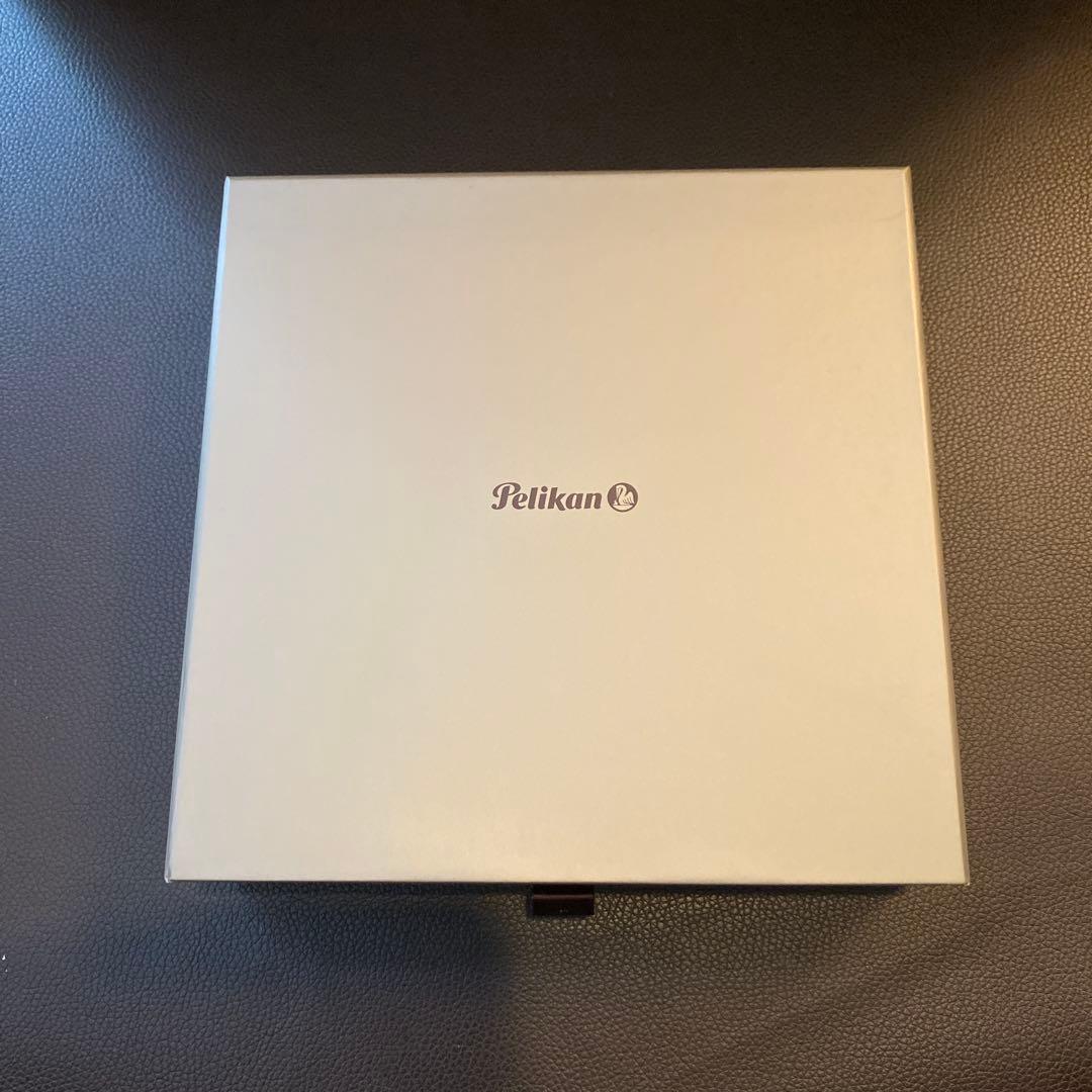 【新品・未使用】Pelikan（ペリカン）万年筆 クラシックM215 ブラック