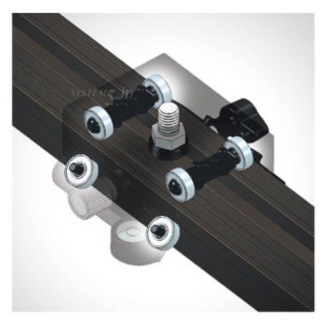 Libec ALX S8 スライダー 800mm リーベック