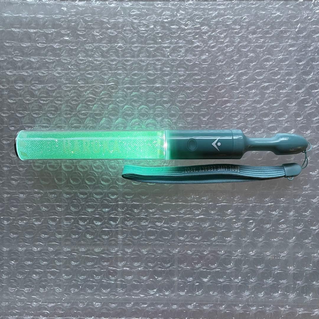 【ポストカード付き】アイナナ ŹOOĻ 亥清悠 セットapoź ペンライト